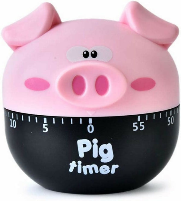Cute Cartoon Pig Timers