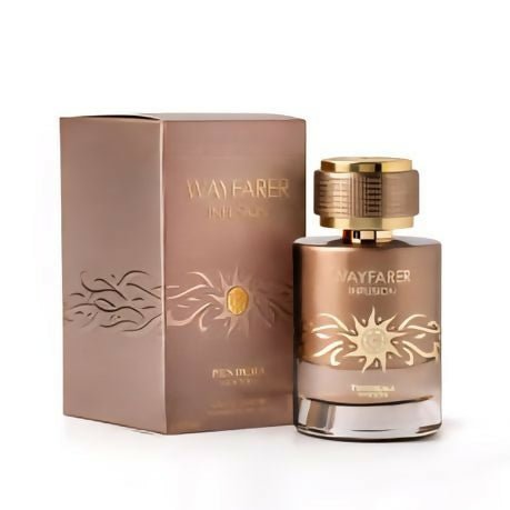 Paris Corner Wayfarer Infusion Edp 100ml