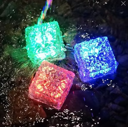Solar brick lights