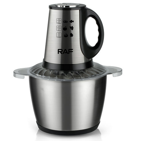 3L Stainless Steel Food Processors.