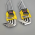 9 Piece Hexagon Socket Kit High Hardness High Torque