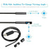 Android and PC Endoscope 5M