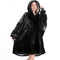 Huggle Hoodie - One Size Fits All Ultra Plush Blanket