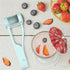 Kitchen portable labor-saving grape strawberry fruit slicer boxed