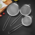 Stainless Steel Wire Fine Mesh Oil Strainer
