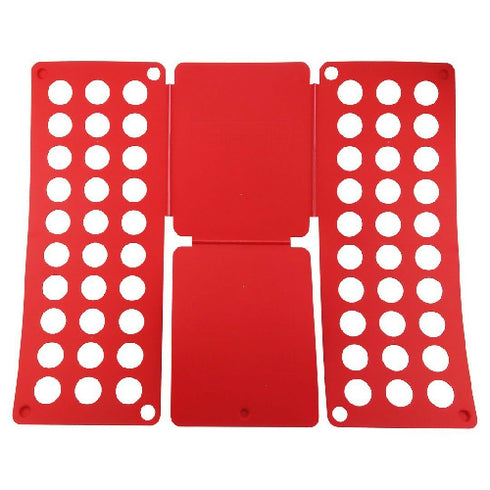 Clothes Folder Durable Plastic Laundry folders Folding Boards