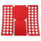 Clothes Folder Durable Plastic Laundry folders Folding Boards