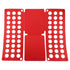Clothes Folder Durable Plastic Laundry folders Folding Boards