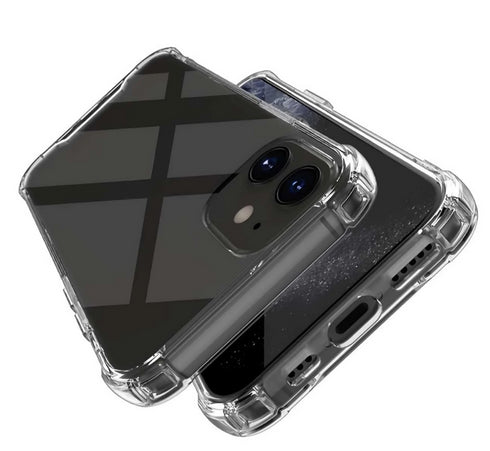 Clear Cover for Apple iPhone 14 Plus