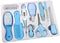 10 in 1 Baby Care Kit - Blue