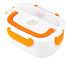 Electric Lunch Box Food Heater-Orange