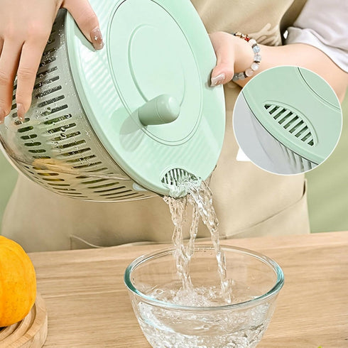 Multifunction Vegetable Salad Spinner