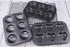 W-504 6-Hole Heart Shaped Mold