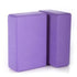 Yoga Blocks In Purple