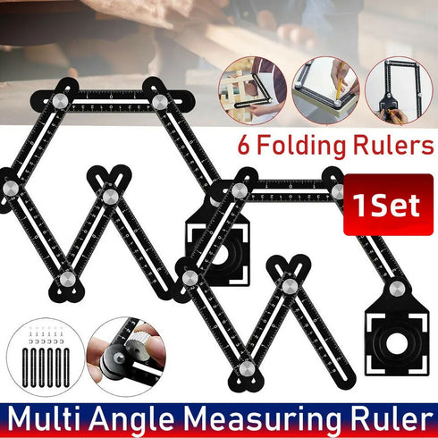 MULTIFUNCTIONAL TEMPLATE TOOL