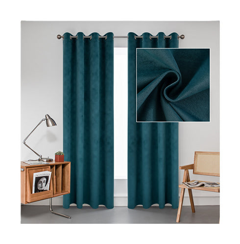 Velvet Curtains
