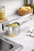 Stainless Steel Potato Masher Press Kitchen Tool with Handle