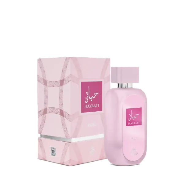 Hayaati Rose Eau De Parfum 100ml