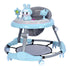 Multifunctional Baby Walker with Music/swivel