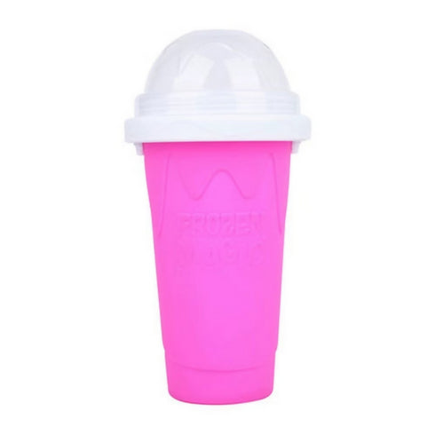 Frozen cup