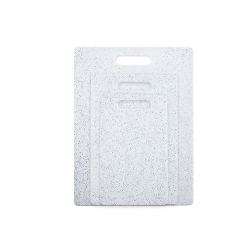 3-piece set double-sided cutting board