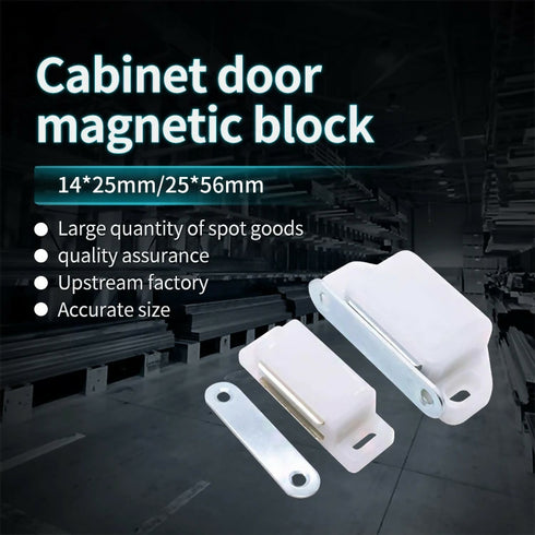 Closed Magnetic -16x60mm