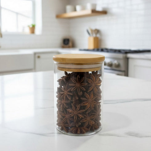 Bamboo Aura Spice Station