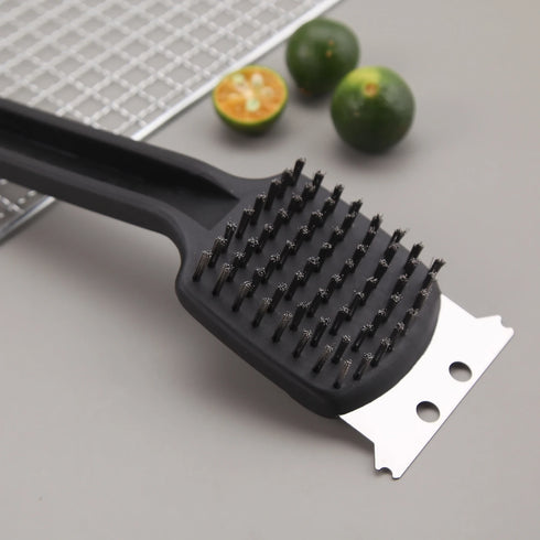 Heavy Duty BBQ Grill Cleaning Brush
