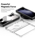 MagSafe Clear Case Compatible with Samsung Z Fold 6