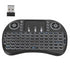 Mini I8 Wireless Keyboard 2.4GHz Air Mouse Remote Control Touchpad I8 Mouse for Android Tv Box Notebook Tablet Pc Remote Control