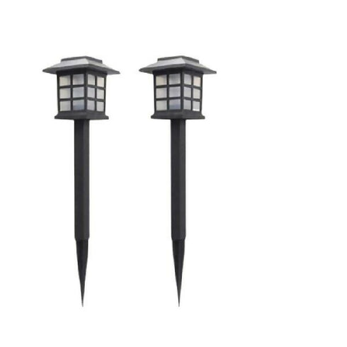 Solar Powered Garden Path Lights
