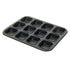 BWH-670 12-Hole Corrugated Square Pan