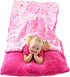 Children's Warm Anti-Kicking Sleeping Bag Can Light Up