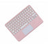 BT Keyboard With Trackpad