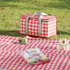 2PCS Outdoor Large Capacity Camping Picnic Bag