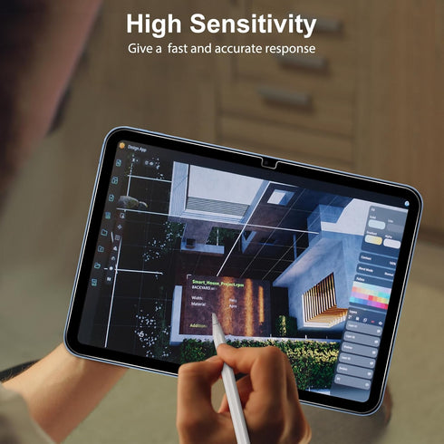 Screen Protector for iPad Air 11-Inch.