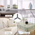 4-Piece Multi-Functional Adjustable Triangle Bed Sheet Clips