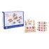 Wooden Reading Blocks Short Vowel Rods Spelling Games