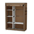 Portable Fabric Wardrobe for Clothes
