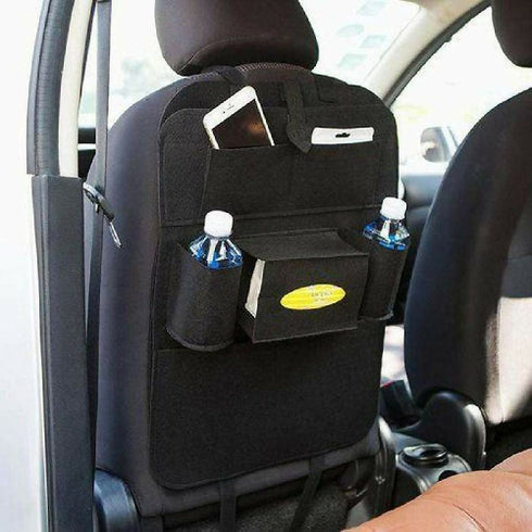 Cleverly Car Back Seat Organizer