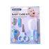 Anti-Pinch Plastic Comb Bath Shampoo Set. (6pcs)