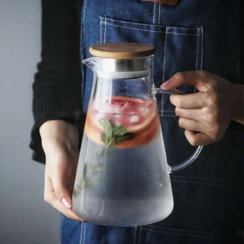 Glass Pitcher 1800ml