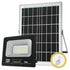 50W Solar LED Outside Flood Light with Remote control