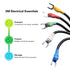 10Pcs Heat Shrink Tubing 5mm x 12cm