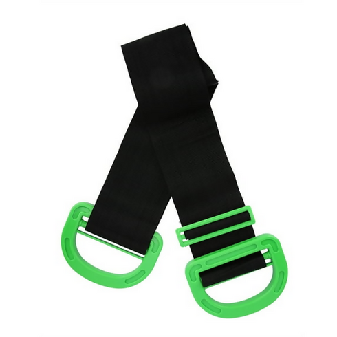 Adjustable Moving Strap for Furniture, Boxes, and Mattress Lifting