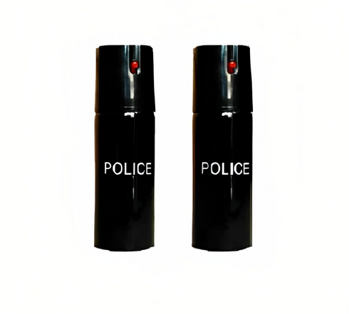 Self Defense Combo -2 (60ml) Pepper Spray and 2 Mini Stun Gun