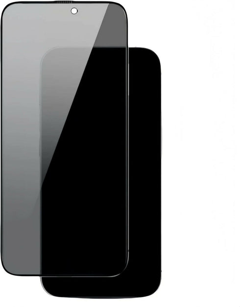 iPhone 17 Pro Privacy Tempered Glass Screen Protector - 9H