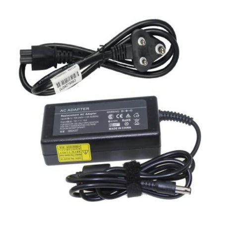 Replacement Charger For Samsung 19V 3.16A 60W 5.5mm X 3.0mm Laptop
