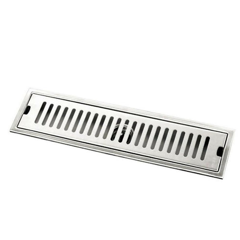 Bathroom Trap Drain Linear Shower Floor Drain 10*40cm