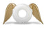 Inflatable Swim Ring Float